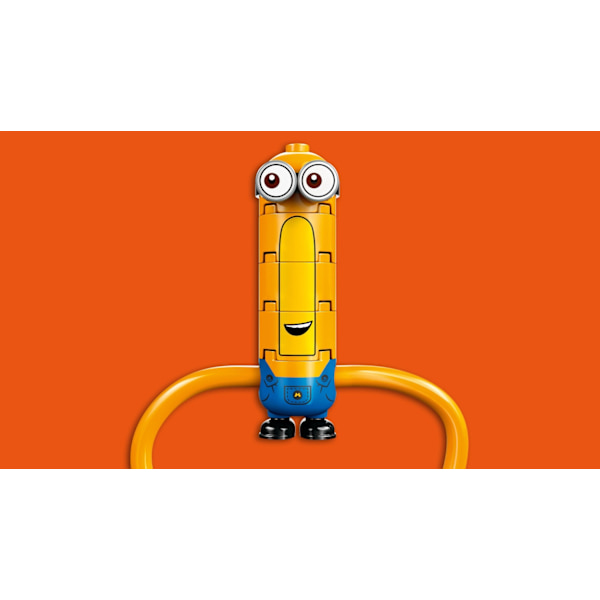 LEGO® Minions Minionernas och Grus familjehem 75583 multifärg