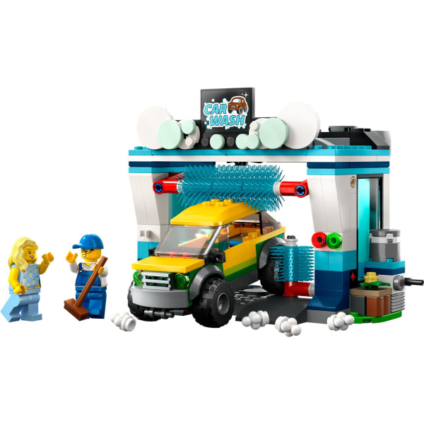 LEGO® City Biltvätt 60362