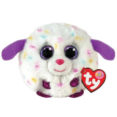TY Beanie Balls Munchkin Hund multifärg
