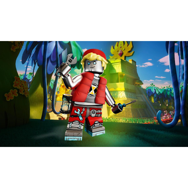 LEGO® DREAMZzz™ Coopers robotdinosaurie C-Rex 71484 multifärg