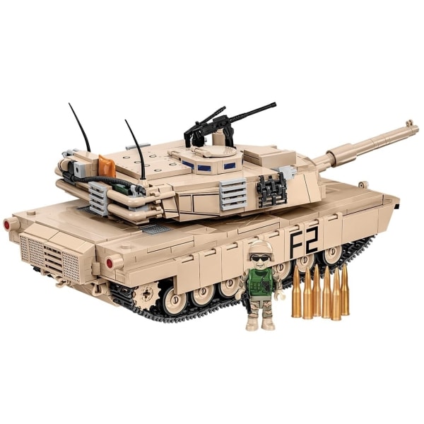 Cobi M1A2 Abrams 1:35 2622 multifärg