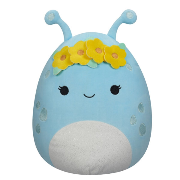 Squishmallows 40cm Natnat Alien multifärg