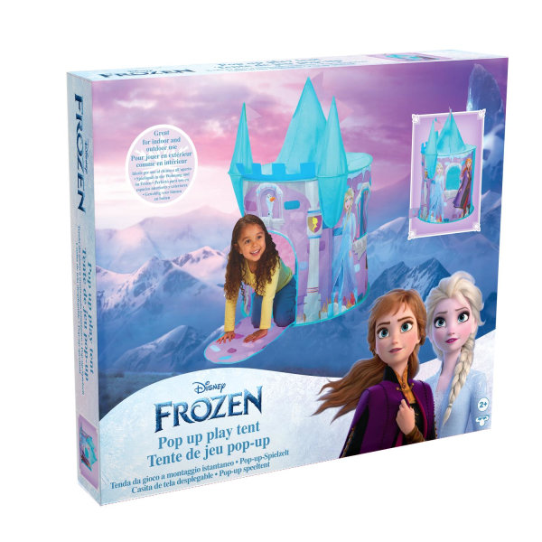 Disney Frozen Lektält Slott MultiColor