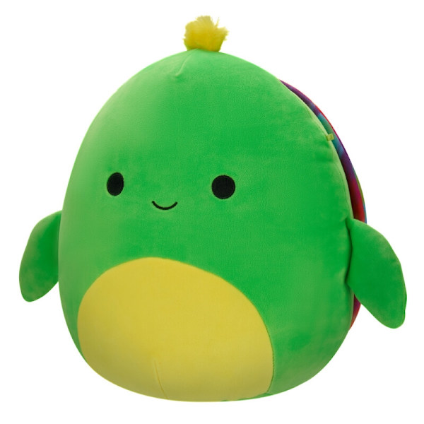 Squishmallows 30cm Lars Turtle multifärg