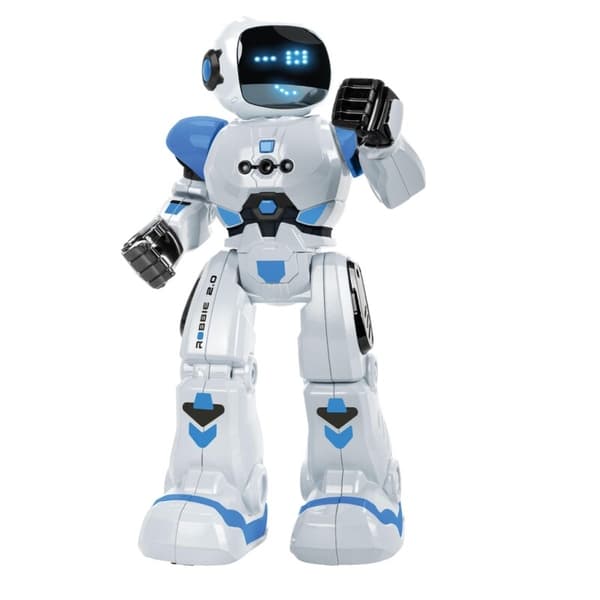 Xtrem Bots Robbie 2.0 multifärg