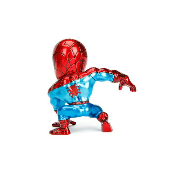 Marvel Classic Spiderman Metallfigur