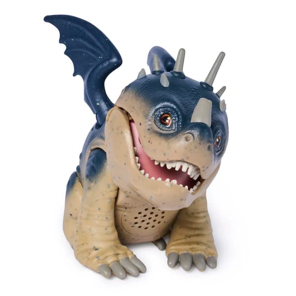 Dragons Roaring Minis Gronckle multifärg