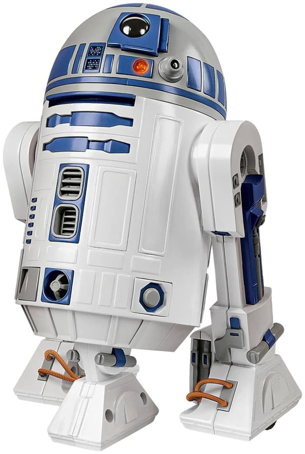 Star Wars R2-D2 Robot multifärg