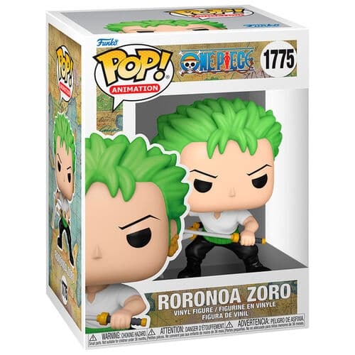 Funko POP! Animation One Piece Roronoa Zoro 1775 multifärg