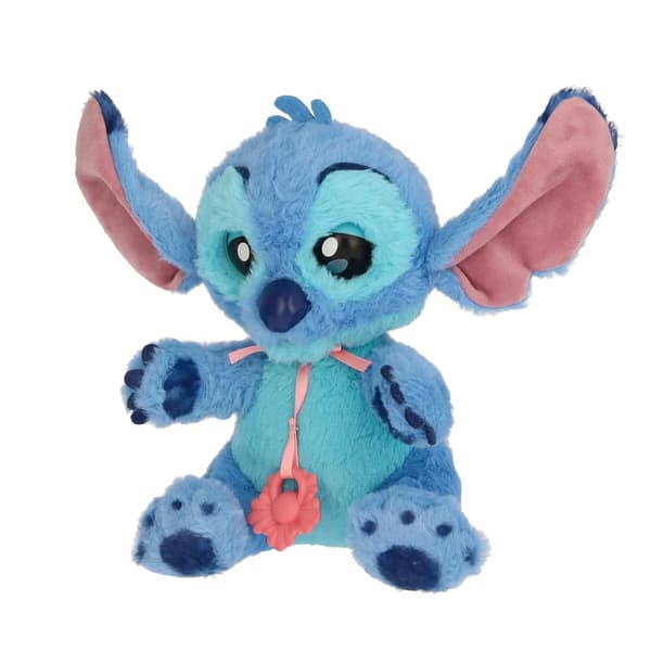 Baby Paws Stitch i väska multifärg