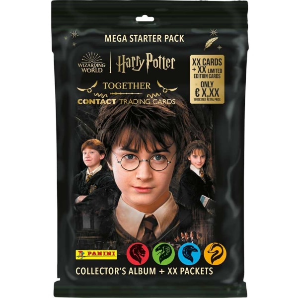 Harry Potter Together Contact Starter Pack multifärg