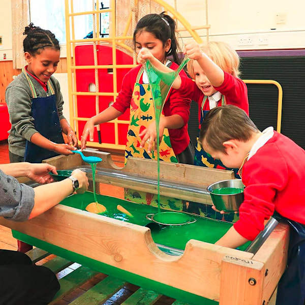 Zimpli Kids Slime Play Grön