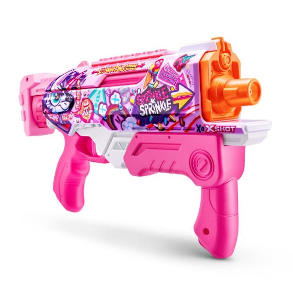 X-Shot Hyperload Unicorn Splash Vattenblaster multifärg