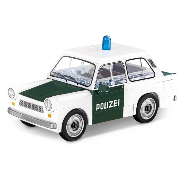 Cobi Trabant 601 Polizei 1:35 24541 multifärg