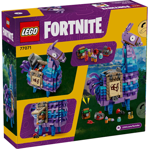 LEGO® Fortnite® Supply Llama 77071