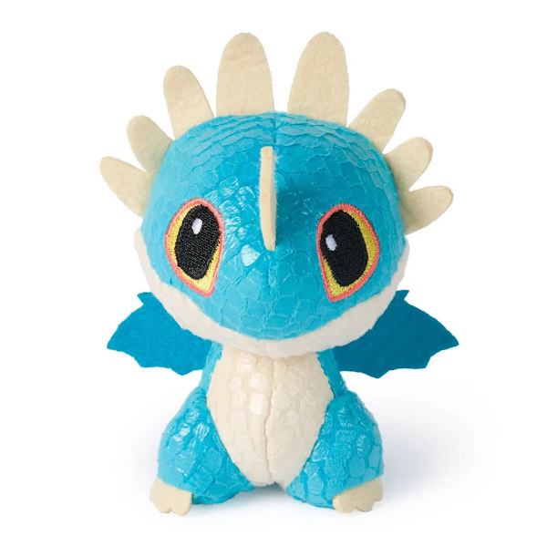 Dragons Mini Plush Samlarmjukdjur multifärg