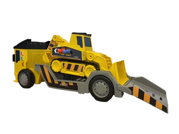 Power X 2-in-1 Mega Mover multifärg