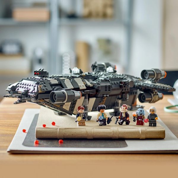 LEGO® Star Wars™ The Onyx Cinder 75374 multifärg