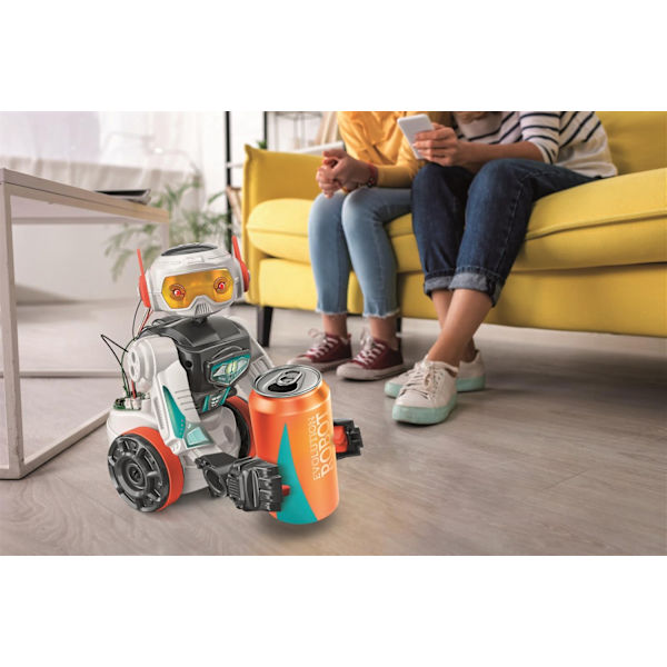 Evolution Robot Programmerbar SE/FI/DK/NO multifärg
