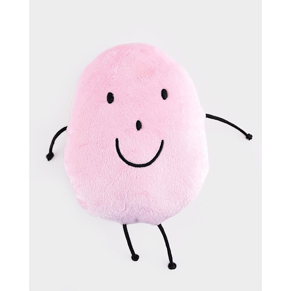 Tummen Mjukdjur 20cm multifärg
