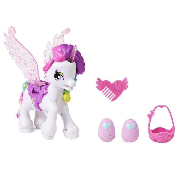 Hatchimals Rainbow-Cation Hatchicorn multifärg