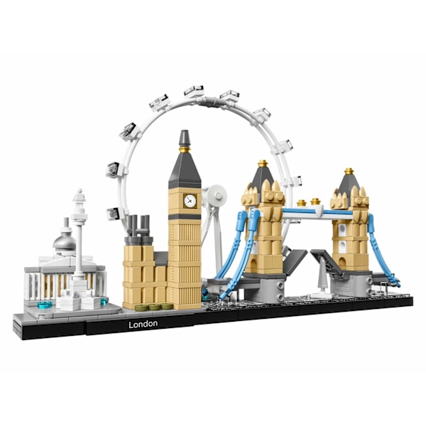 LEGO® Architecture London 21034 multifärg