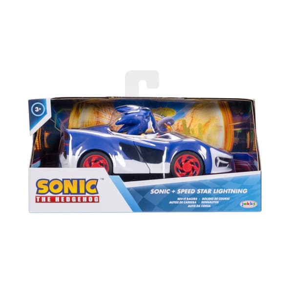 Sonic Rev-It and Go Sonic Speed Star Lightning multifärg