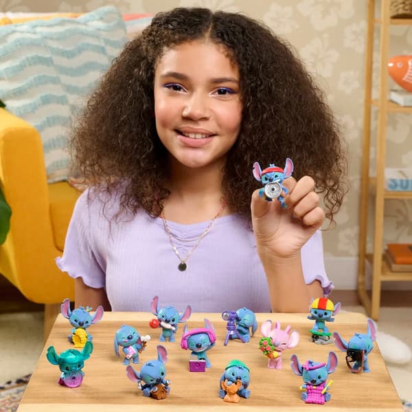 Disney Stitch Samlarfigur Thats so Stitch multifärg