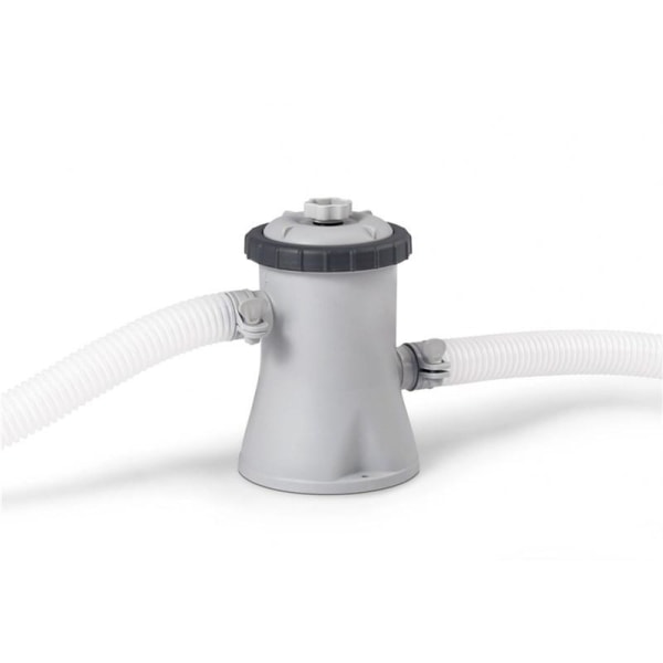 INTEX Filterpump 1.250L/h (H filter) multifärg