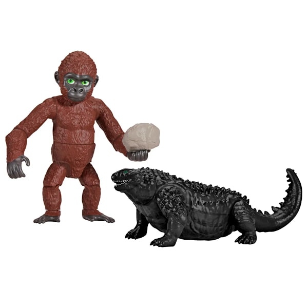 Godzilla x Kong Figur Suko with Titanus Doug multifärg