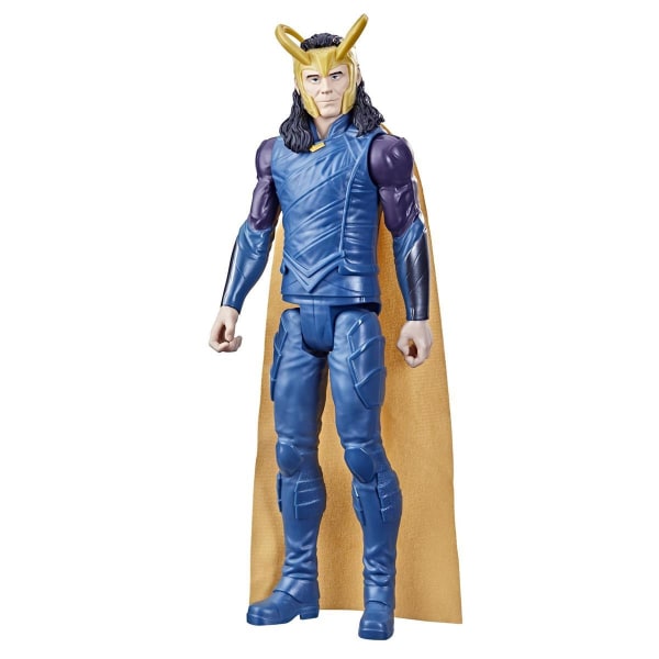 Avengers Titan Hero Loki multifärg
