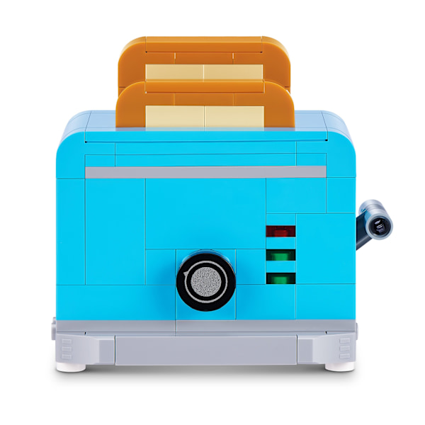 MAX Premium Home Collection Toaster multifärg
