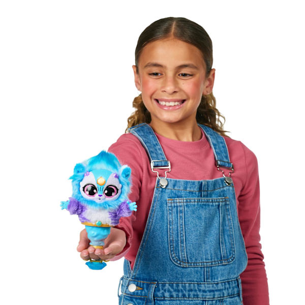Magic Mixies Magic Genie Lamp Rosa multifärg