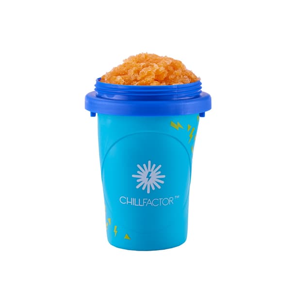 Chillfactor Slushy Maker Shock Totally Cool Blue multifärg