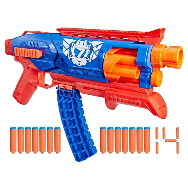 NERF Loadout Phantomblitz Recon multifärg