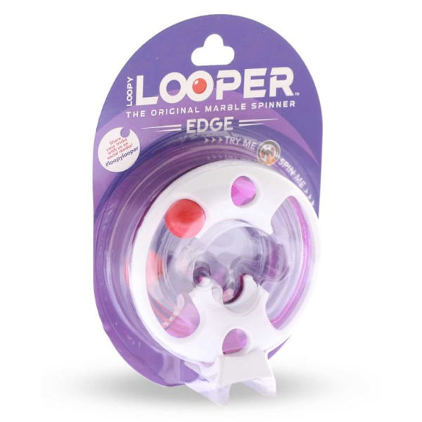 Loopy Looper Edge multifärg
