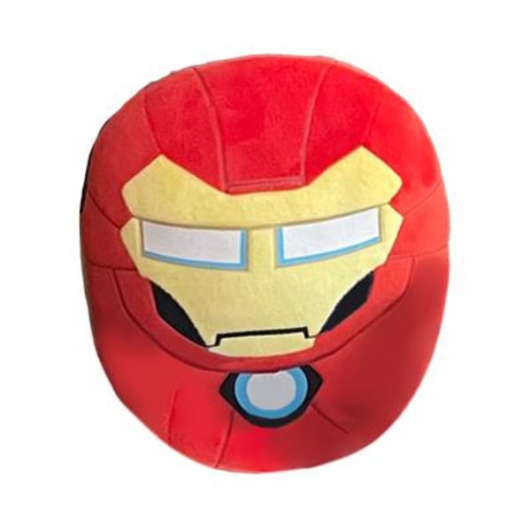 TY Marvel Squishy Beanies Iron Man 25cm multifärg