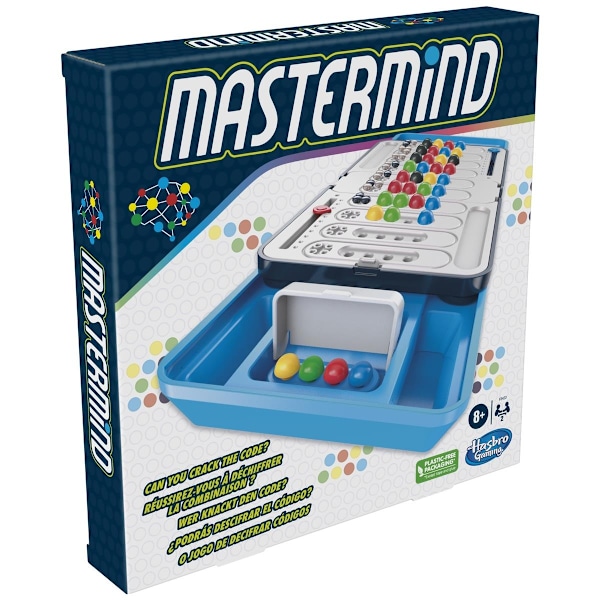 Mastermind Refresh multifärg