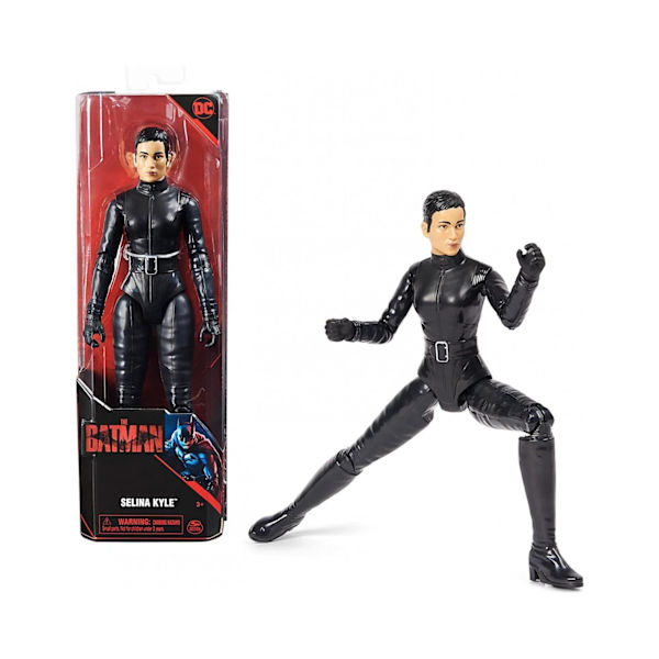 Batman Figur 30 cm Selina Kyle multifärg