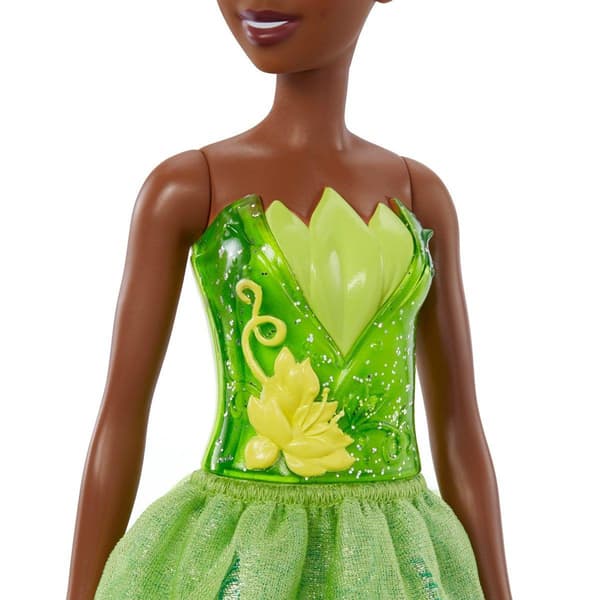 Disney Princess Tiana Docka multifärg