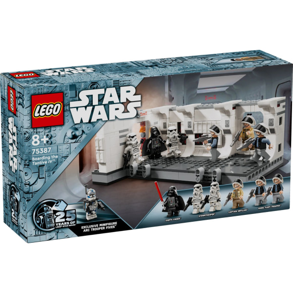 LEGO® Star Wars™ Boarding the Tantive IV™ 75387 multifärg