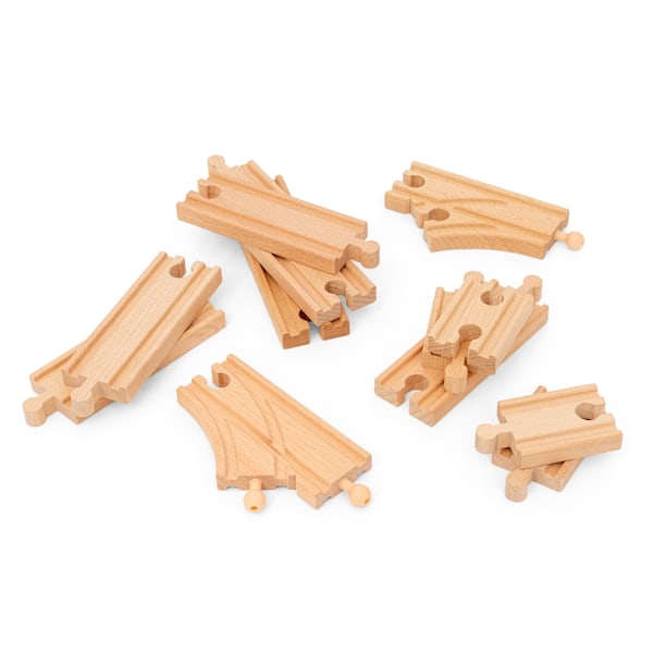 Brio Rälspaket Starter Track Pack 36099 multifärg