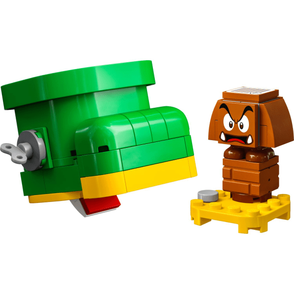 LEGO® Super Mario™ Goombas sko Expansionsset 71404 multifärg