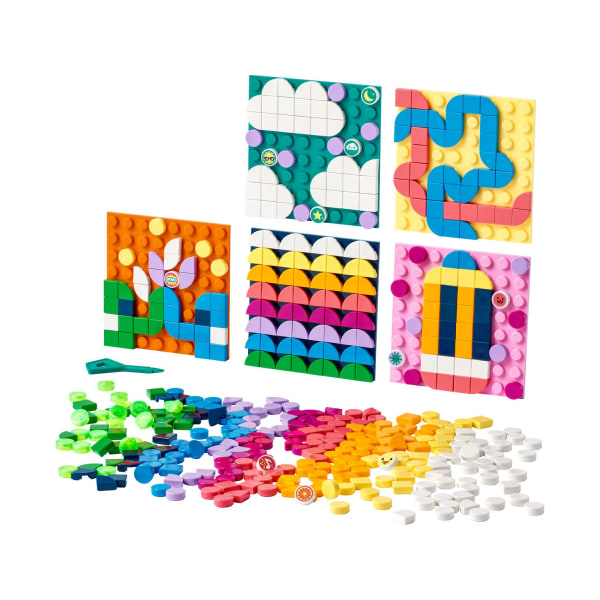LEGO® DOTS Klisterlappar storpack 41957