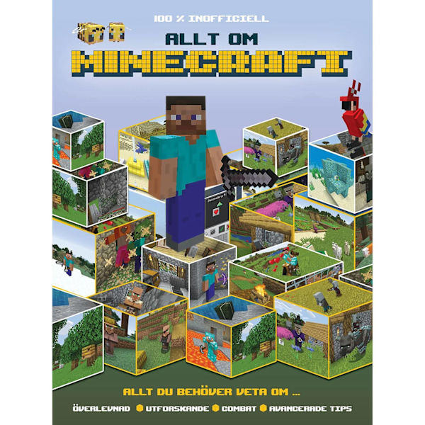 Allt om Minecraft MultiColor