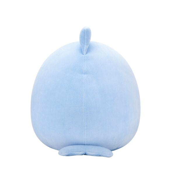 Squishmallows 40cm P22 Samir Whale multifärg