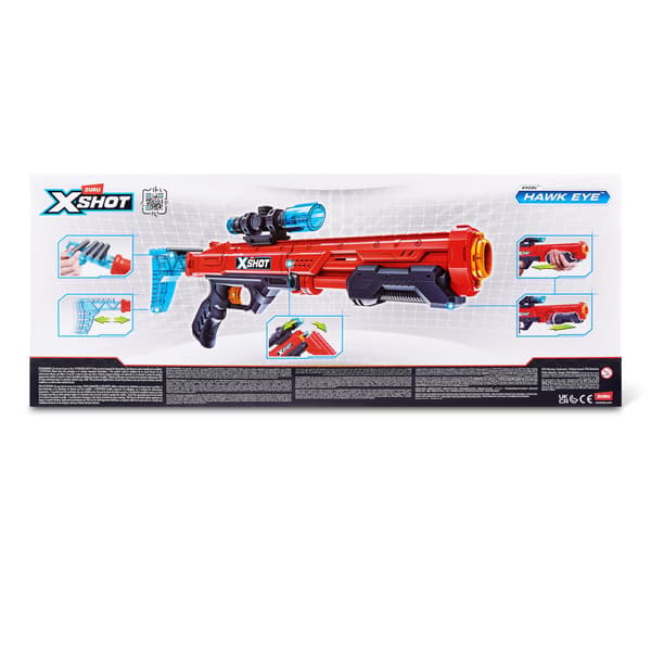 X-Shot Hawk Eye Blaster