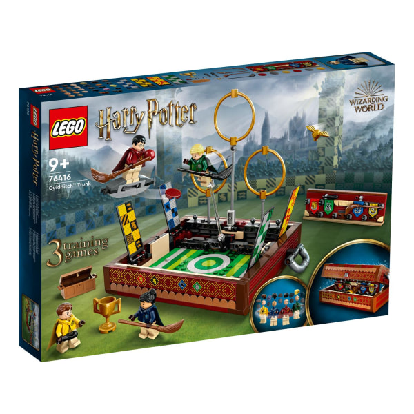 LEGO® Harry Potter Quidditchkoffert 76416