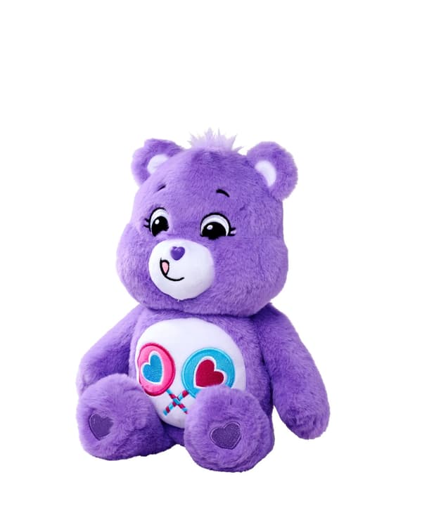 Care Bears Share Bear 35cm