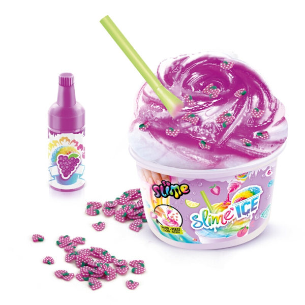 SO SLIME Slime Ice Cup multifärg